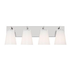 Upson - 4 Light Large Bath Vanity-7.75 Inch Tall and 24.25 Inch Wide - 1375351