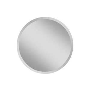 Feiss Lighting-Infinity-30 Inch Mirror - 308656
