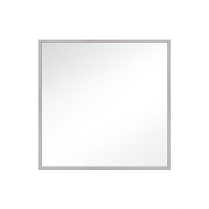 Feiss Lighting-Kit-28 Inch Square Mirror - 929951
