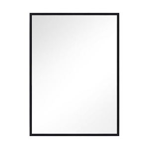 Feiss Lighting-Kit-36 Inch Rectangular Mirror