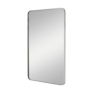 Planer - Medium Rectangular Mirror-36 Inches Tall and 24 Inches Wide - 1326644