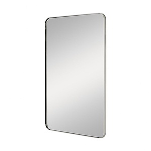 Planer - Medium Rectangular Mirror-36 Inches Tall and 24 Inches Wide