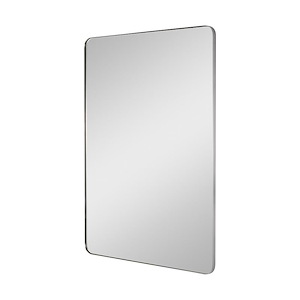 Planer - Large Rectangular Mirror-48 Inches Tall and 36 Inches Wide - 1326645