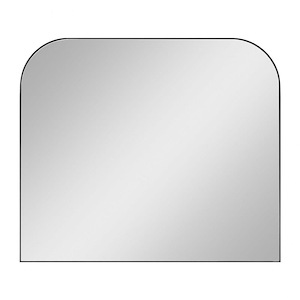 Planer - Wide Mirror-36 Inches Tall and 42 Inches Wide - 1326616