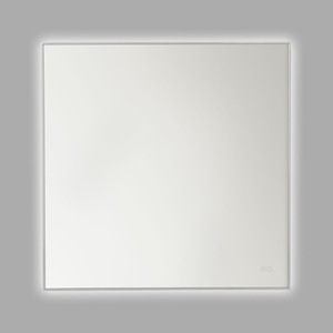 Cadre - 49W 1 LED Square Framed Mirror-36 Inch Tall and 36 Inch Wide - 1371844