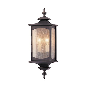 Feiss Lighting-Market Square-Wall Mount Lantern in Traditional Style-6.75 Inch Wide by 19 Inch High - 1276518