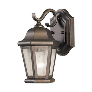 Feiss Lighting-Martinsville-One Light Outdoor Wall Lantern