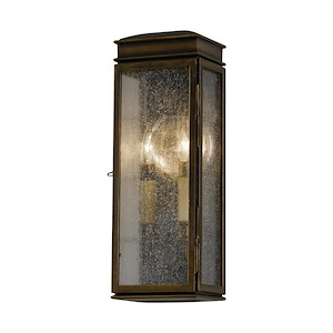Feiss Lighting-Whitaker-Two Light Wall Sconce in Traditional Style-6 Inch Wide by 17.25 Inch High - 1214444