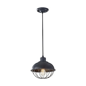 Urban Renewal Pendant 1 Light - 1276545