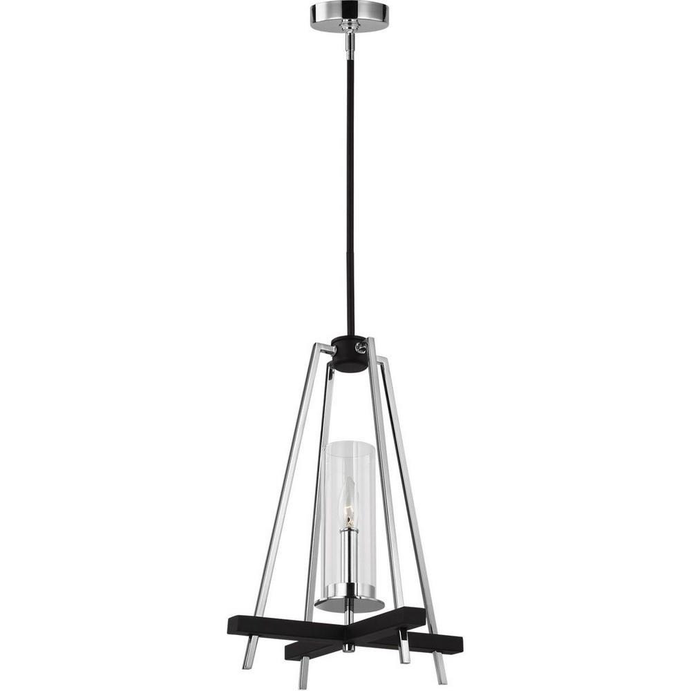 Generation Lighting - P1472TXB/CH - Feiss Lighting-Broderick