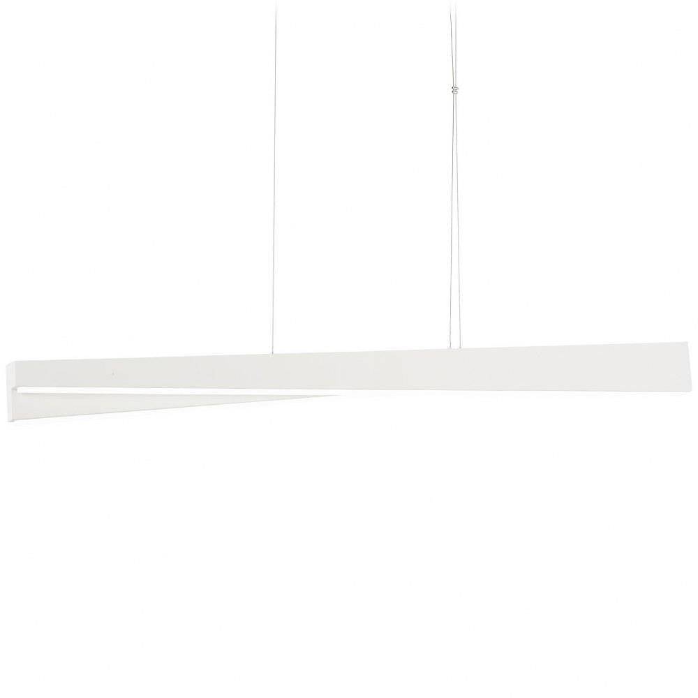 So Inclined-47W 1 LED Island-2.75 Inches Wide by 59 Inches Tall
