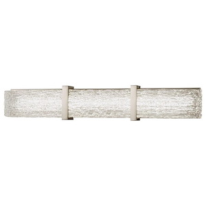 Forest Ice II-34W 1 LED Bath Vanity-33 Inches Wide by 5.5 Inches Tall - 747561