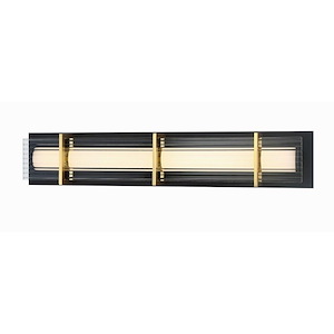 Midnight Gold - LED Light Bath Vanity - 1215616
