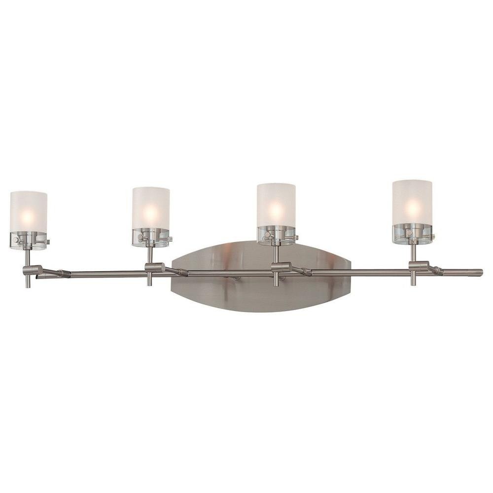 Kovacs Lighting P5014084 Shimo Four Light Bath Vanity