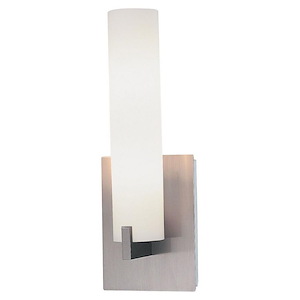 Tube-Two Light Wall Sconce in Contemporary Style-4.75 Inches Wide by 13.25 Inches Tall - 537207