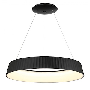 Star Gate - 67W 1 LED Pendant-5.13 Inches Tall and 33.25 Inches Wide - 1335956