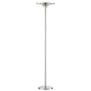 U.H.O. - 70 Inch 46 Inch 1 LED Torchiere - 523352