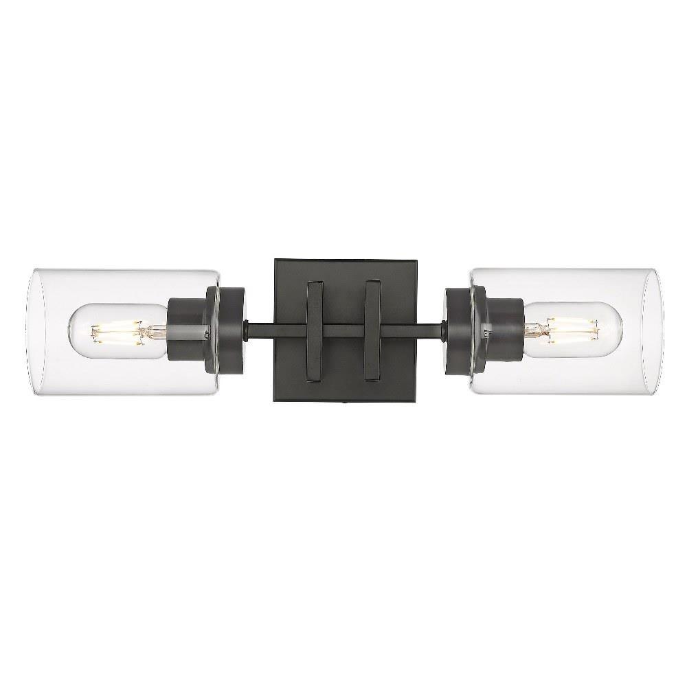 6070-2W BLK-BLK