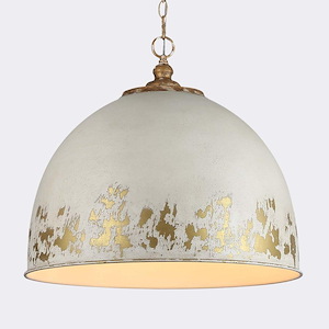 Alison - 5 Light Pendant-19.25 Inch Tall and 21 Inch Wide - 1405632
