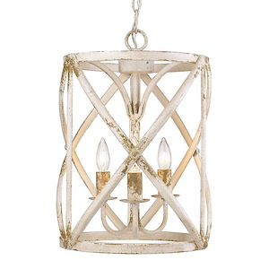 Alcott - 3 Light Pendant - 1072562