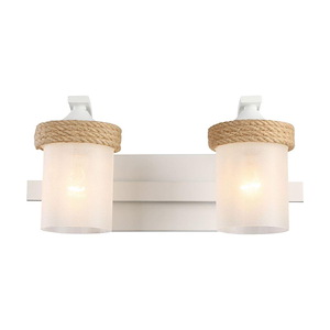 Chatham - 2 Light Bath Vanity-7.75 Inch Tall and 16 Inch Wide - 1405684