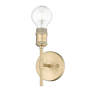 Axel - 1 Light Wall Sconce-8.5 Inch Tall and 4.75 Inch Wide - 1405727
