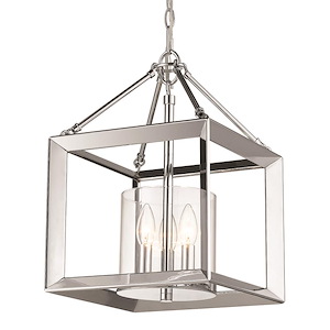 Smyth - Convertible Pendant in Contemporary style - 89.25 Inches high by 11.75 Inches wide - 883191