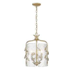 Calla - 3 Light Pendant-18.25 Inches Tall and 13 Inches Wide - 1316949