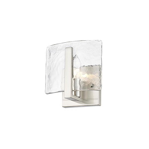 Aenon - 1 Light Wall Sconce-6.75 Inches Tall and 6.88 Inches Wide - 1316953