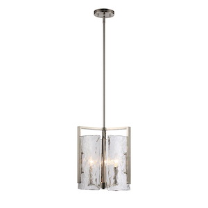Aenon - 3 Light Pendant-13.63 Inch Tall and 13 Inch Wide - 1405779