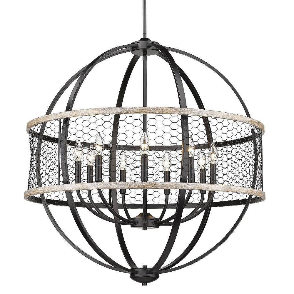3170-9 BLK-CW