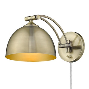 Rey - 1 Light Articulating Wall Sconce