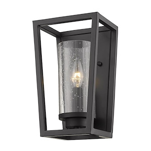 Mercer - 1 Light Wall Sconce in Modern style - 10 Inches high by 6 Inches wide