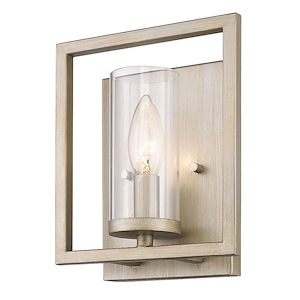 Marco - 1 Light Wall Sconce-8.5 Inches Tall and 7 Inches Wide - 925606