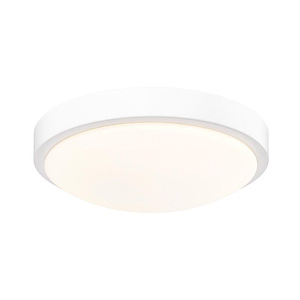 Gabi - 16W 1 LED Flush Mount-2.88 Inch Tall and 10 Inch Wide - 1405964