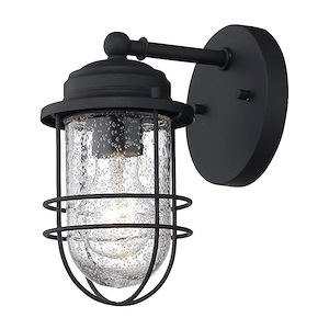Seaport One Light Outdoor Wall Sconce - 1217992