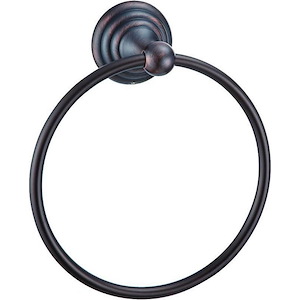 Stockton Collection 8.11 Inch Towel Ring