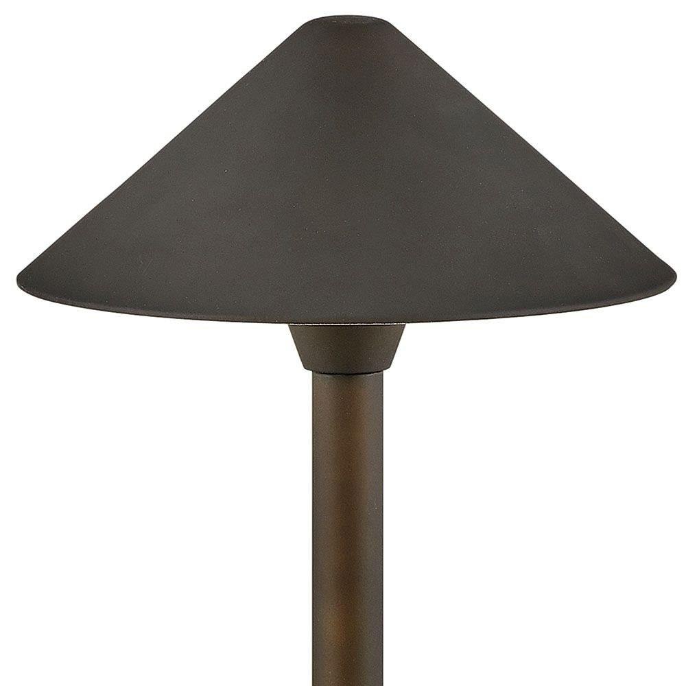 Hinkley Lighting - 16701 - Hardy Island - Low Voltage One Light Low Voltage  Well Lamp - 3.75 Inches Wide by 3.75 Inches High