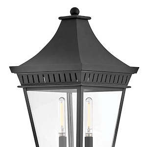 Hinkley Lighting Chapel Hill Outdoor Wall Sconce - Thumbnail 5