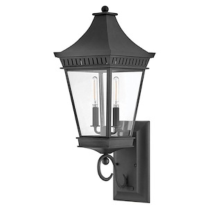 Hinkley Lighting Chapel Hill 27" Tall LED Outdoor Wall Sconce