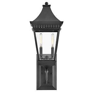 Hinkley Lighting Chapel Hill Outdoor Wall Sconce - Thumbnail 4