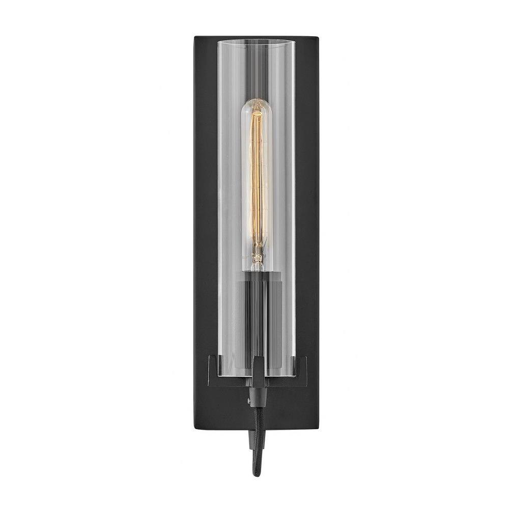 Hinkley-Lighting---37850BN---Ryden---1-Light-Wall-Sconce