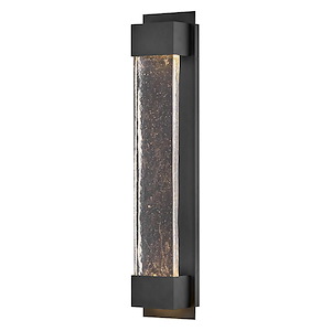 Rune - 30W LED Outdoor Wall Lantern-30 Inch Tall and 6.5 Inch Wide - 1396881