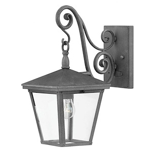 Trellis - 1 Light Small Outdoor Wall Lantern - 755680