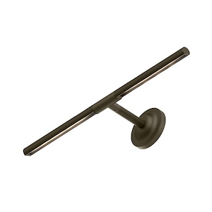 Terrace - 26W 1 LED Small Sign Light In Transitional-7.75 Inches Tall and 16.5 Inches Wide - 1265567