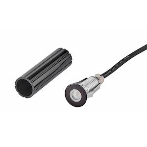 Sparta Dot - 2.5W LED Small Round Button Light-1.75 Inches Tall and 1.75 Inches Wide - 1334905