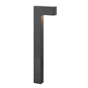 Atlantis - 1 Light Large Path Light in Modern Style - 6.5 Inches Wide by 22 Inches High - 755700