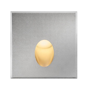 Sparta - 2.25 Inch Square Tilt LED Step/Wall Light - 1212479