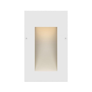 Taper - 12V 1.2W LED Vertical Step Light - 3 Inches Wide by 5 Inches High - 869330