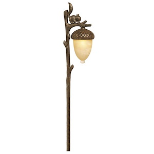 Low Voltage One Light Landscape Path Lamp - 1048087